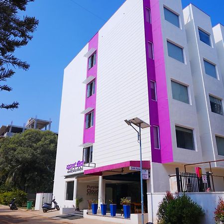 Purple Cloud Hotel Devanahalli Exteriör bild