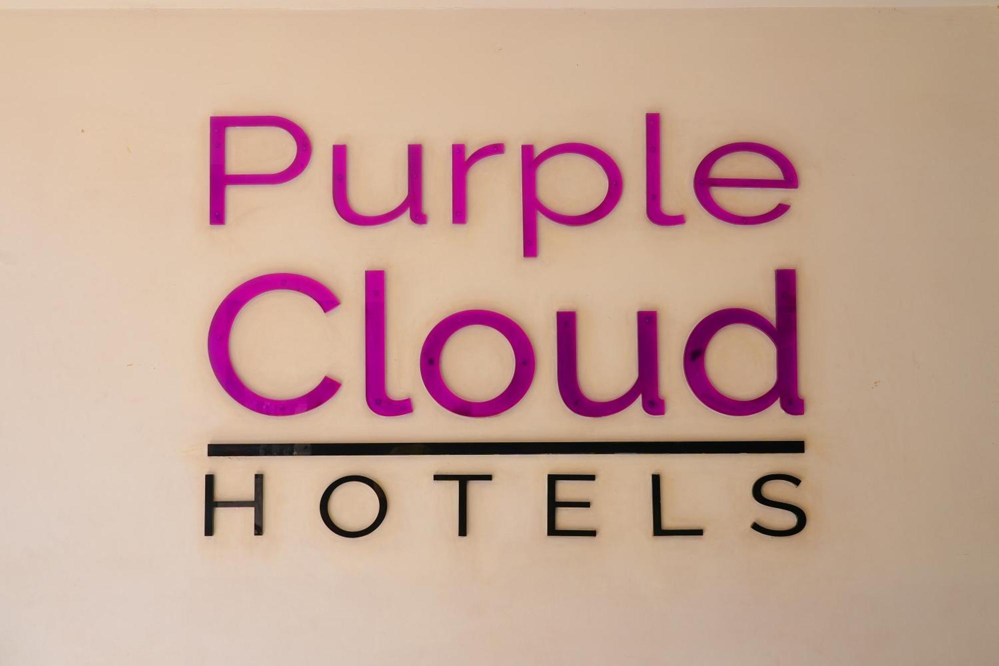 Purple Cloud Hotel Devanahalli Exteriör bild